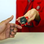 Handing over the Keys